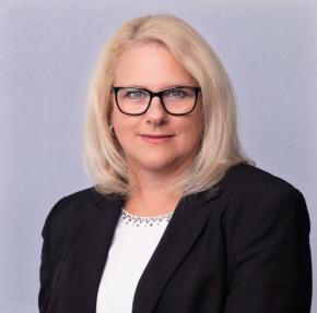 Portraitfoto Irmgard Balint