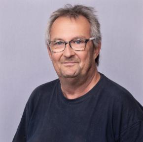 Portraitfoto Richard Dunst