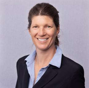 Portraitfoto Dagmar Fink