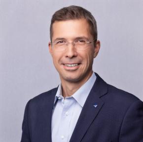 Portraitfoto Thomas Holzmann