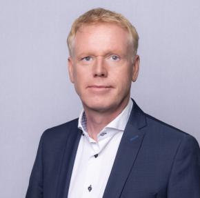 Portraitfoto Christoph Jarisch