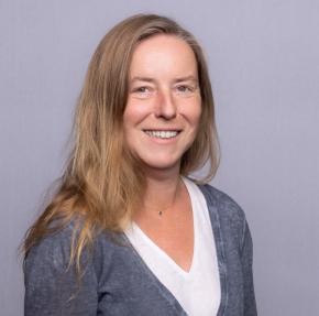 Portraitfoto Gabriele Kloibmüller