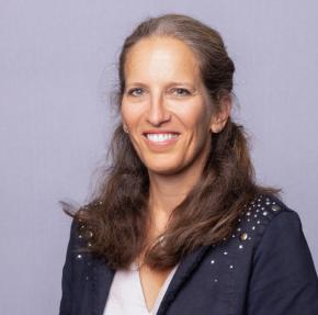 Portraitfoto Birgit Rischan