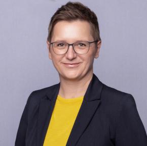 Portraitfoto Michaela Smertnig