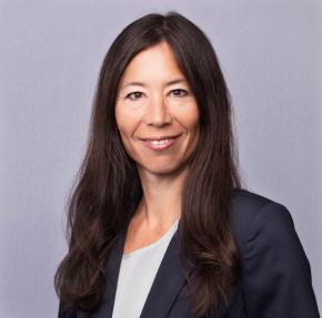 Portraitfoto Sabine Vorisek