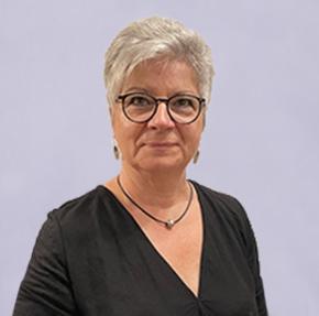 Portraitfoto Margit Weninger