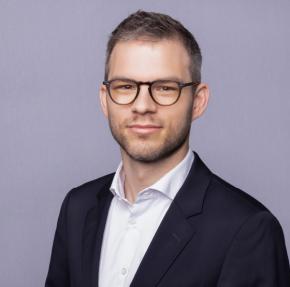 Portraitfoto Raphael Weninger