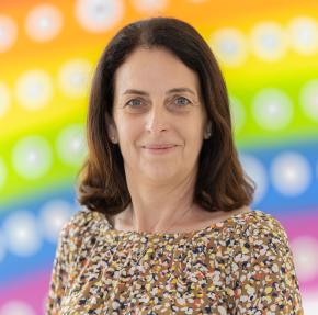 Portraitbild Zsuzsanna Brunner