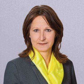 Portraitfoto Regina Brunner