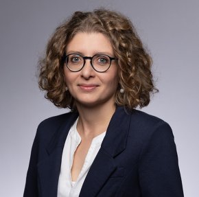 Portraitfoto Doris Fertl