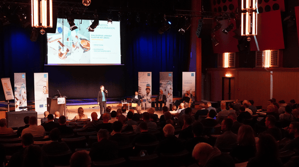 Bauakustik Symposium im ORF Radiokulturhaus - Publikumsbild