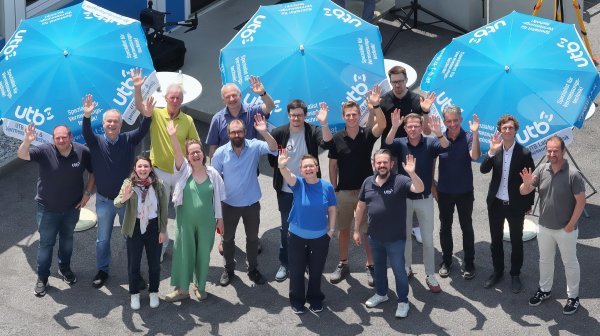 Konsortium des Clusterprojekts Prefab.Facade 