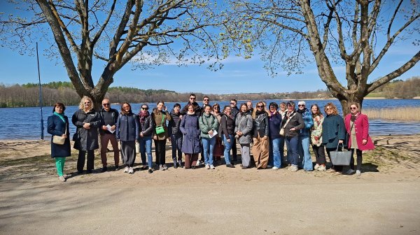 Gruppenfoto beim ICSI EU Meeting in Olsztyn