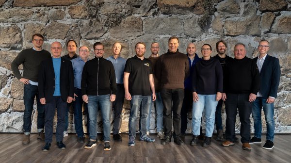 ZIM-IBES Gruppenfoto