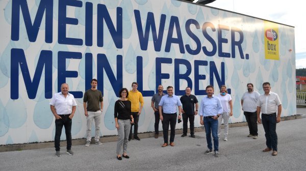 Qualifizierungsseminar TGA-Holzbau Gruppenfoto