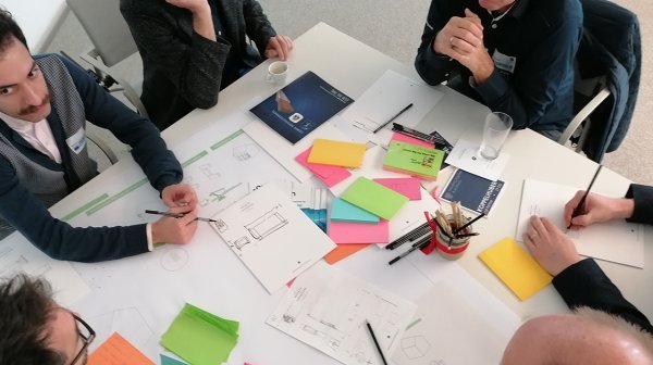 prefab.facade – vorgefertigte, kreislauffähige Lösungen für die Gebäudehülle