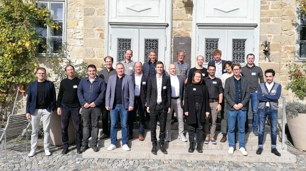 prefab.facade – vorgefertigte, kreislauffähige Lösungen für die Gebäudehülle