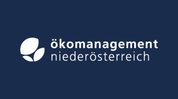Logo Ökomanagement Niederösterreich