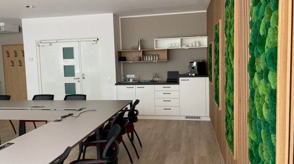 Meeting Room 1 im TFZ Wiener Neustadt