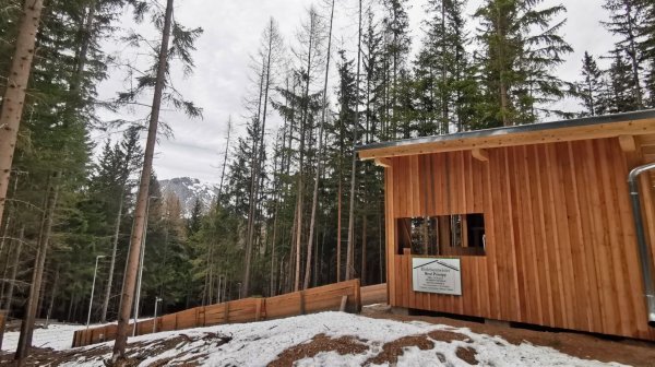 Naturrodelbahn Preiner Gscheid