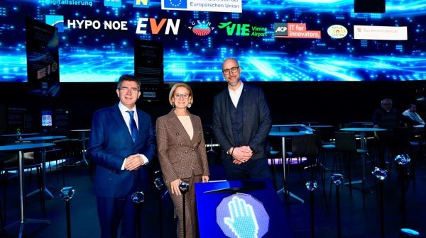 Haus der Digitalisierung "SMART DATA + DU"