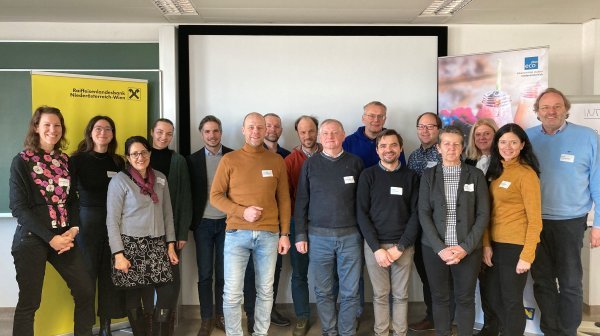 Gruppenfoto