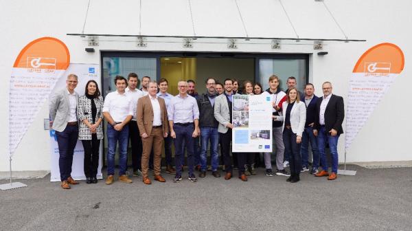 Gruppenfoto vom Workshop