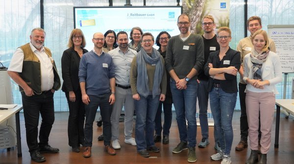 Gruppenfoto