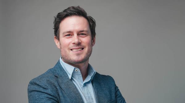 Portraitbild von Timo Kuen-Eggner