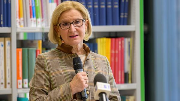 Firmengebäude von MAPLAN - Außenansicht