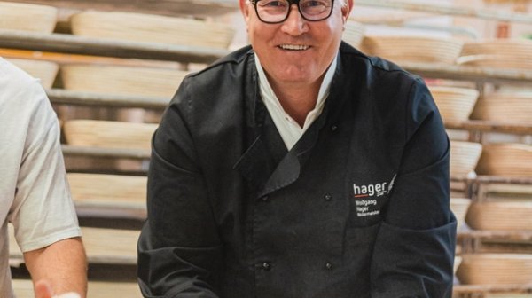 Porträt Wolfgang Hager