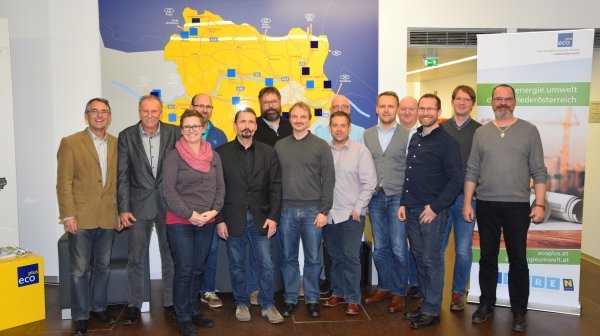 Gruppenfoto