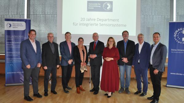 Gruppenfoto Jubiläum TP WN